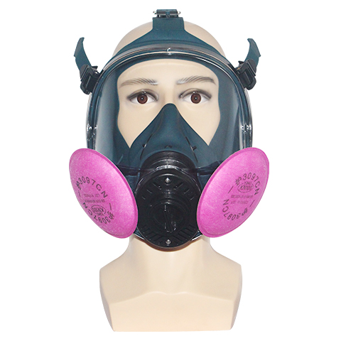 一護CMA全面罩防毒面具圖片1