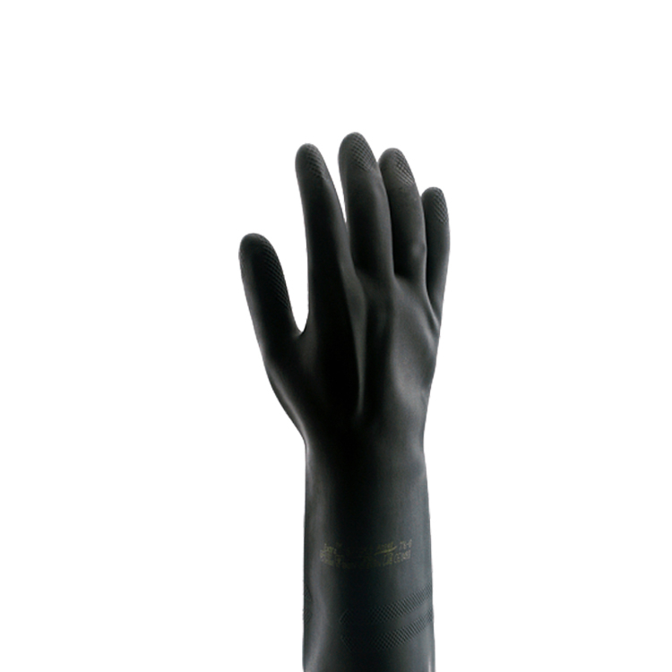 海固087-950化學(xué)品防護(hù)手套 耐酸堿防護(hù)手套圖片2