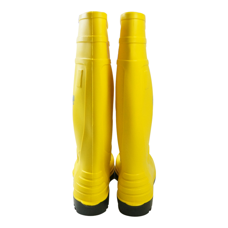 海固HG-FHX06防砸防刺穿特種勞保靴圖片2