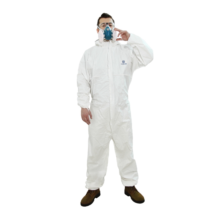 海固HG-FH-C3優(yōu)越連體防護服圖片1