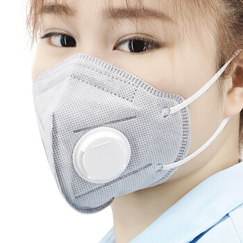 華特9520V防霧霾防塵口罩圖片4