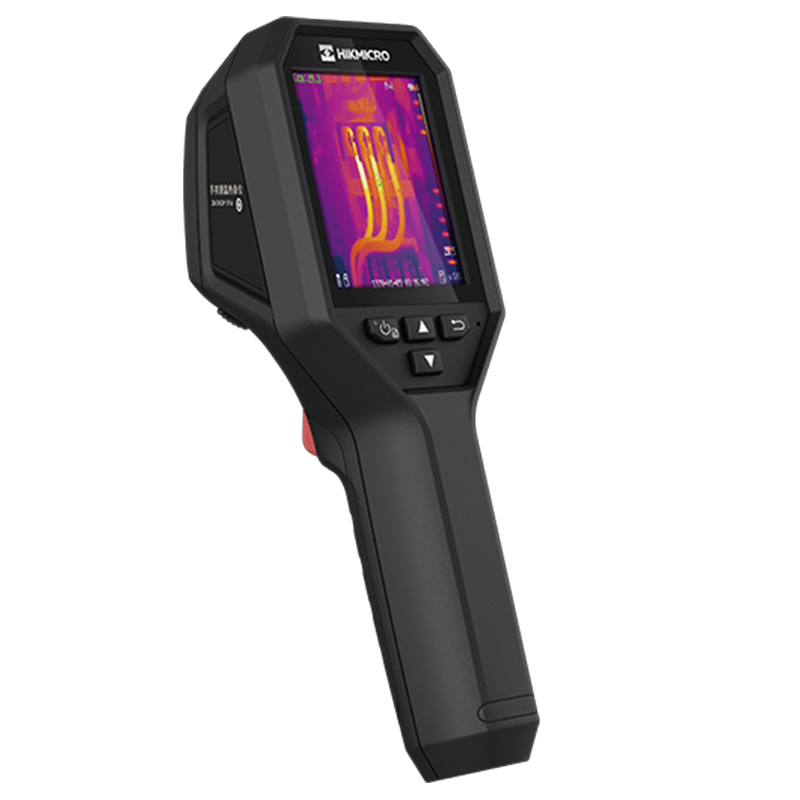 海康微影HM-TPH11-3AXF經(jīng)濟(jì)型手持測(cè)溫紅外熱像儀圖片1