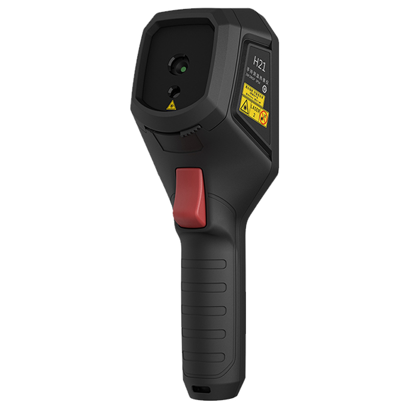 海康微影HM-TPH21-3AXF手持測溫紅外熱像儀圖片3