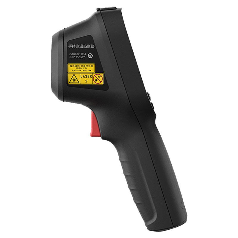 海康微影HM-TPH10-3AUF經(jīng)濟(jì)型手持測(cè)溫紅外熱像儀圖片2