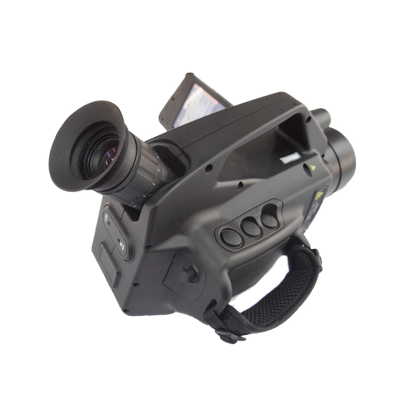 ?？滴⒂癏M-TG13手持手持測(cè)溫紅外熱像儀圖片1