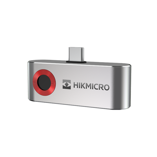 ?？滴⒂癏M-TJP10B-3AMF手機人體測溫手持紅外熱像儀圖片1