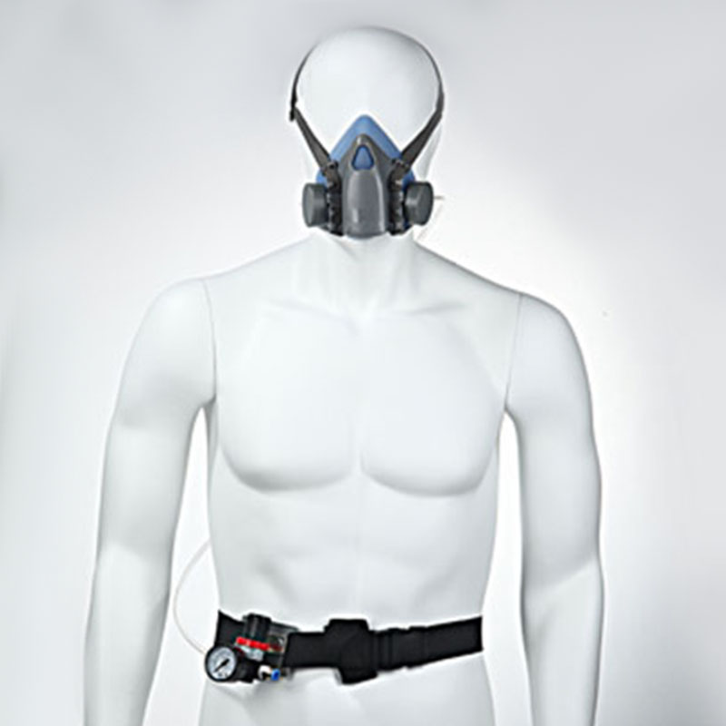 以勒9400Y電動送風(fēng)長管呼吸器圖片1