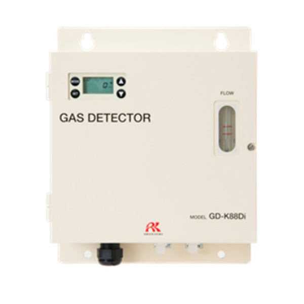 理研GD-K88Di有毒氣體探測(cè)器圖片1