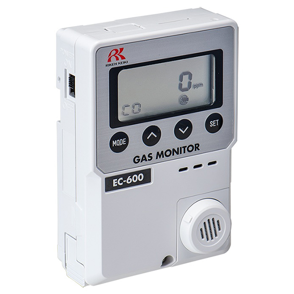 理研EC-600一氧化碳?xì)怏w探測器圖片1