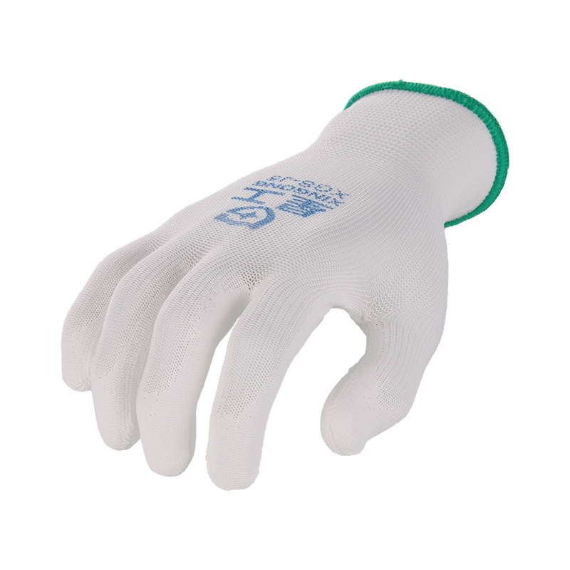 星工XGS-J5浸膠涂層防滑耐磨PU勞保手套圖片1