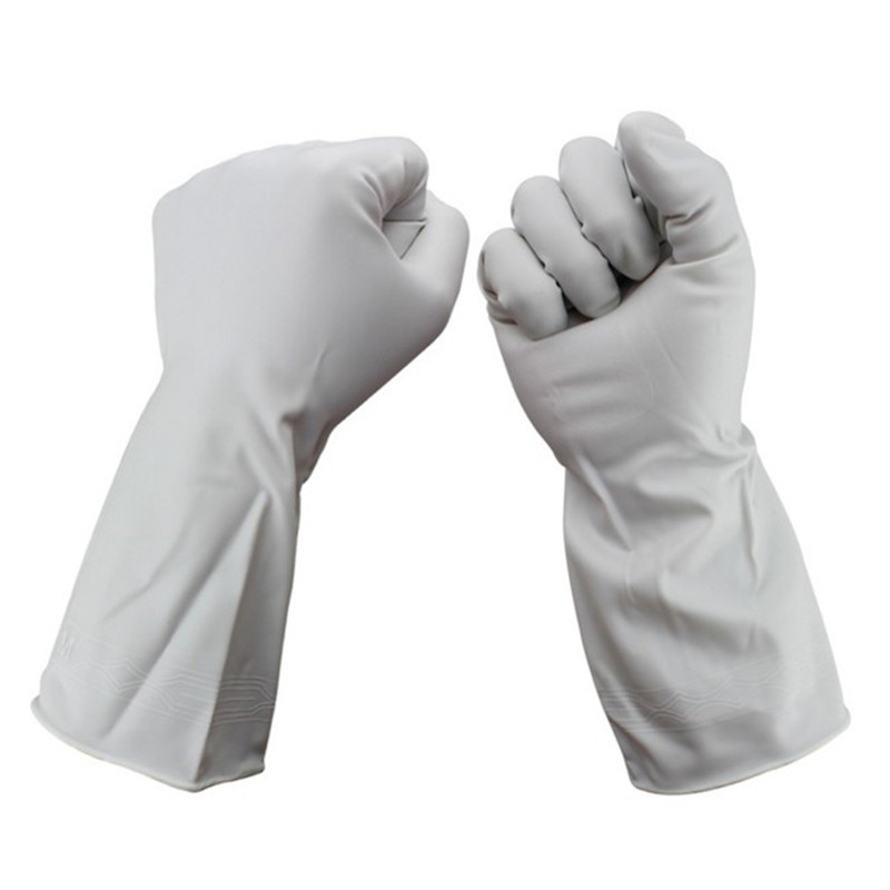 TOWA 781耐洗滌耐油PVC手套圖片3