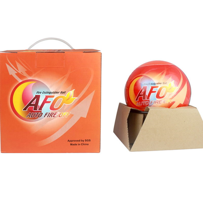 星工XG-XF008投擲式干粉自動滅火彈圖片2