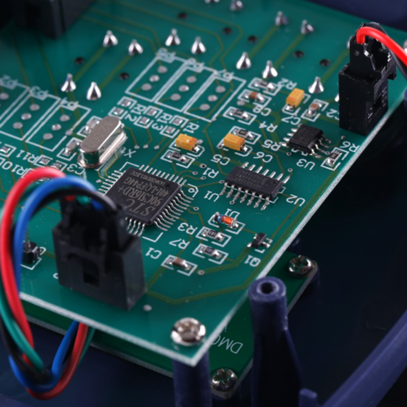 吉大小天鵝GDYK-201S室內(nèi)甲醛檢測(cè)儀圖片3