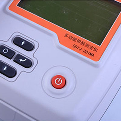 吉大小天鵝GDYJ-201MA多功能甲醛檢測(cè)儀圖片3