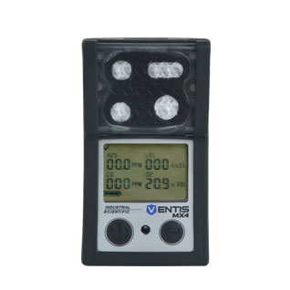 英思科Ventis MX4便攜式多氣體檢測(cè)儀圖片2