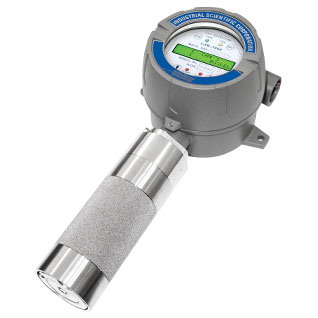 英思科GIR-3000固定式紅外氣體檢測儀圖片1