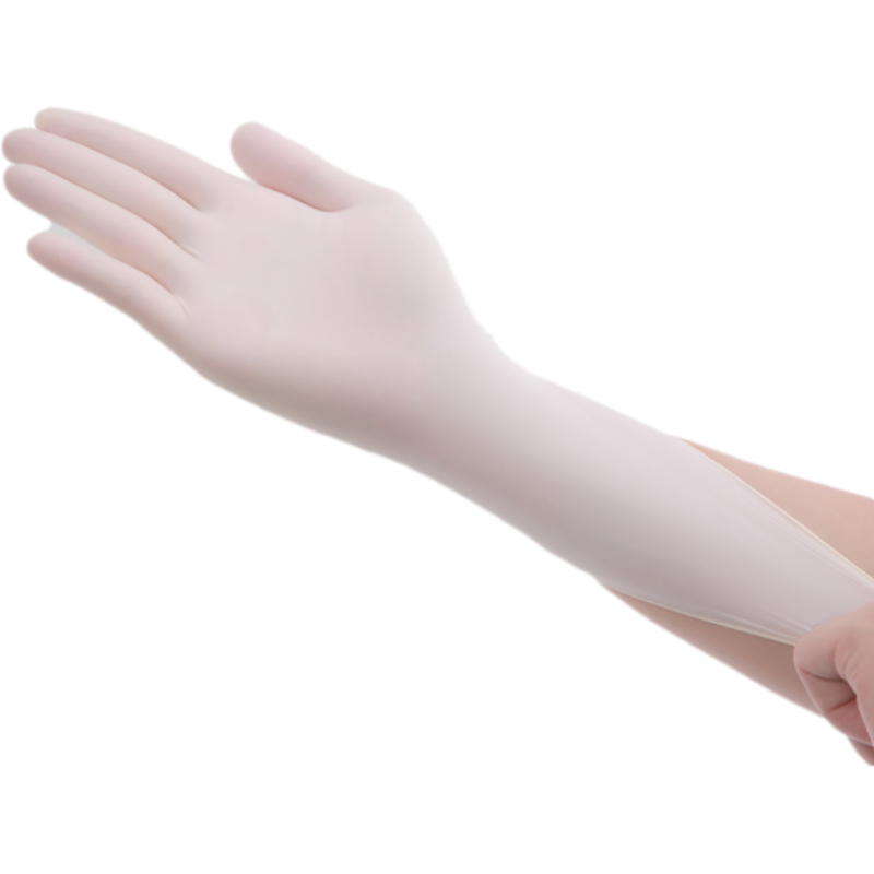 愛馬斯TLFCSIP42100滅菌一次性乳膠手套圖片2