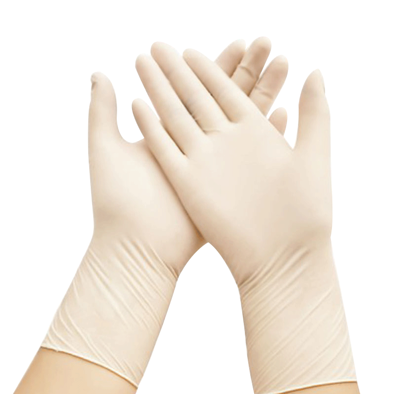 愛馬斯TLFCSIP44100滅菌一次性乳膠手套圖片1