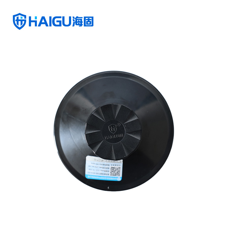 海固Z-H2S-P2-2二級(jí)硫化氫濾毒罐圖片3