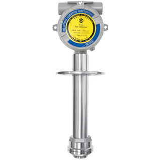 英思科GTD-1000Tx固定式氧氣有毒氣體檢測(cè)儀圖片2