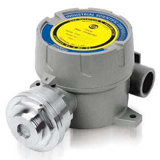 英思科GTD-1000Tx固定式氧氣有毒氣體檢測(cè)儀圖片1