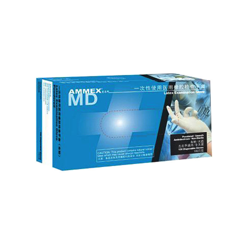 愛馬斯TLCMDX46100一次性橡膠醫(yī)用手套圖片1