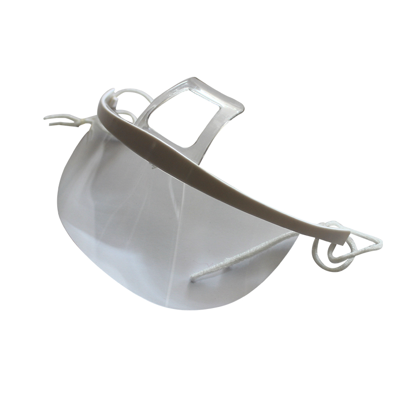 愛馬斯PCMC可脫卸透明防塵口罩圖片2