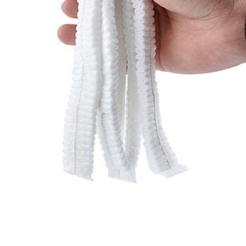 愛(ài)馬斯40048W-21無(wú)紡布一次性條形帽圖片2