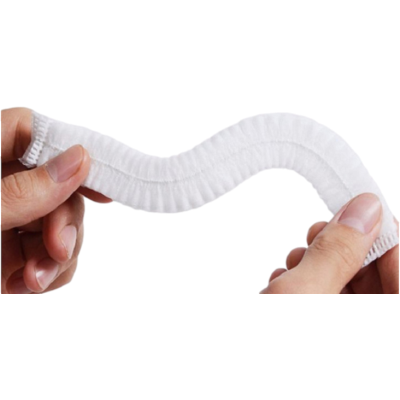 愛(ài)馬斯40048W-21無(wú)紡布一次性條形帽圖片3