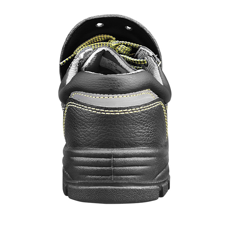 盾王2301-8防砸鋼頭耐磨勞保鞋圖片1