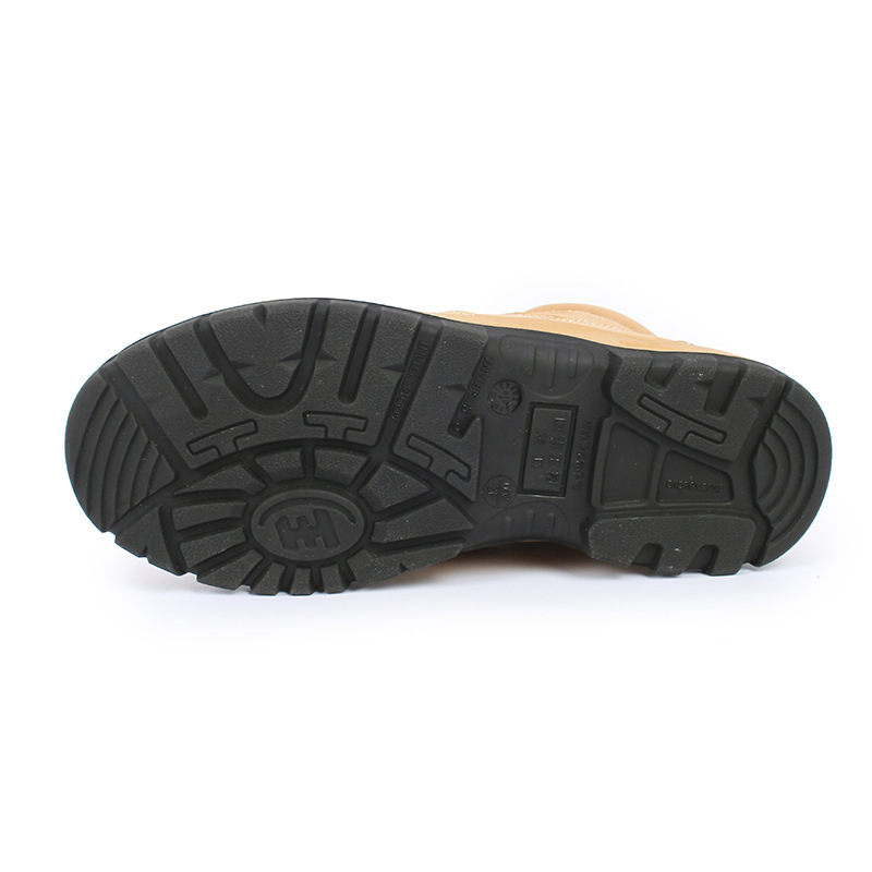 盾王D3620防砸防刺穿鋼包頭勞保鞋圖片1