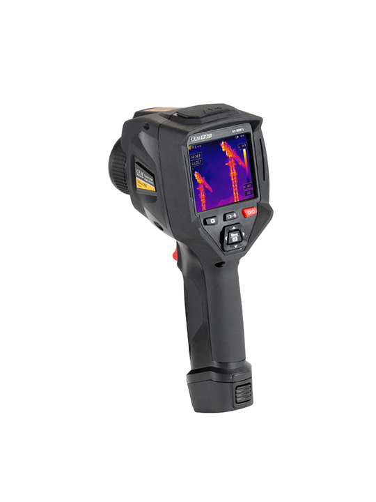 華盛昌DT-9897L工業(yè)智能長(zhǎng)焦型紅外熱像儀圖片2