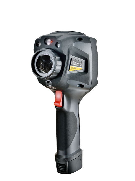 華盛昌DT-9897H高端工業(yè)型智能紅外熱像儀圖片1