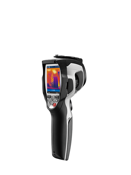 華盛昌DT-980L-8專業(yè)工具型紅外熱像儀圖片1