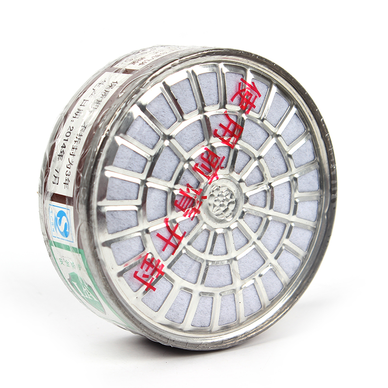 地球2003防有機氣體濾毒盒圖片2