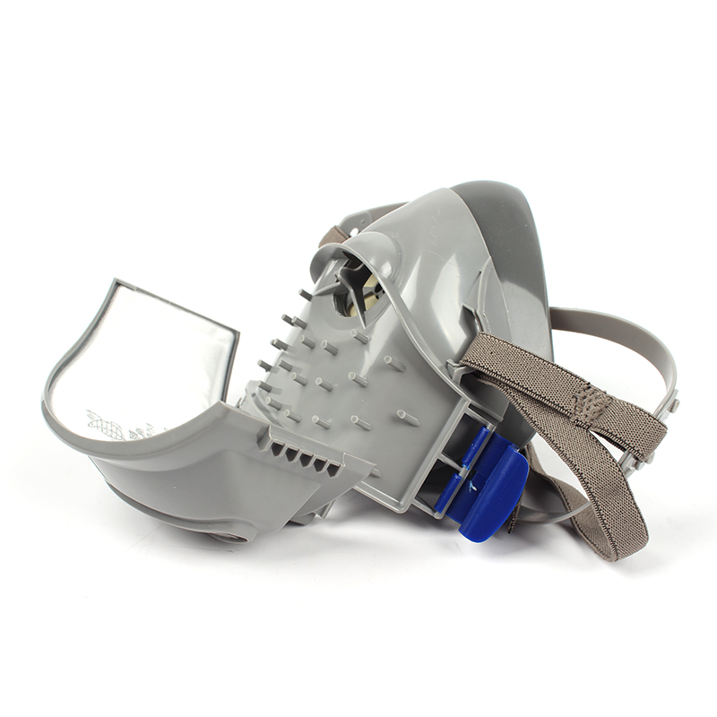 地球7200硅膠半面罩防毒面具圖片2