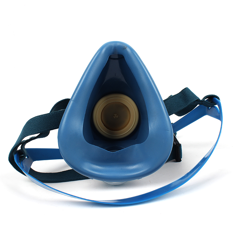 地球2007橡膠半面罩防毒面具圖片2