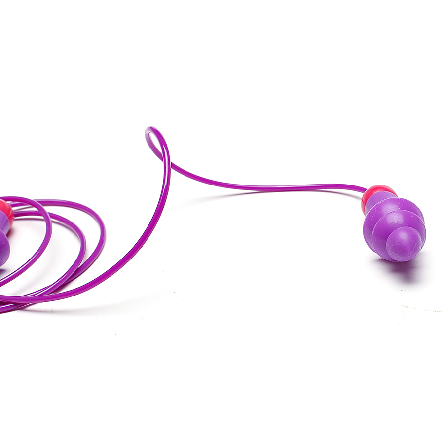 羿科60308305 6405可重復(fù)使用帶線硅膠耳塞圖片4