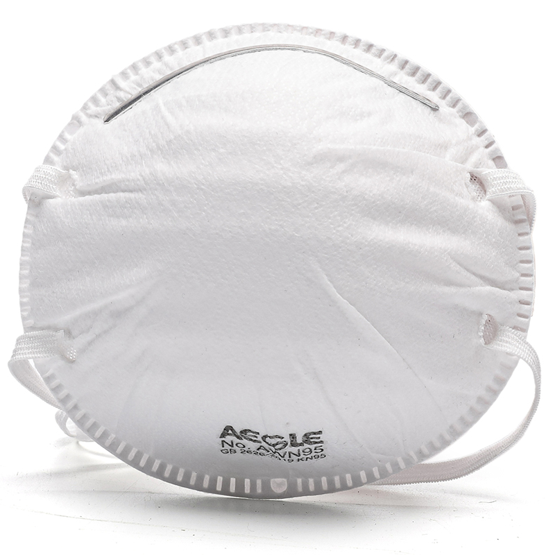 羿科60403223 AWN95 KN95工業(yè)級(jí)防塵口罩圖片4