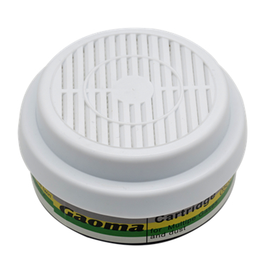 高瑪0503 ABEK1 P3 R濾毒盒圖片1