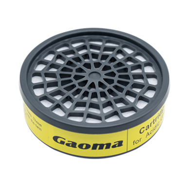 高瑪0503 E1濾毒盒圖片1