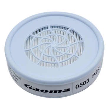 高瑪0503 P3 R濾毒盒圖片1