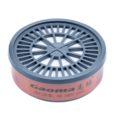 高瑪0503 P-A-1濾毒盒圖片1