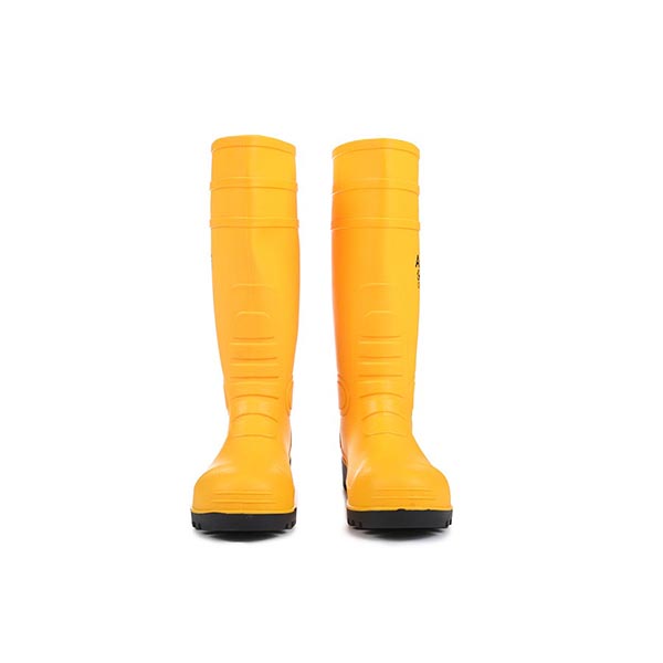 羿科60700104防水PVC防護(hù)靴圖片2