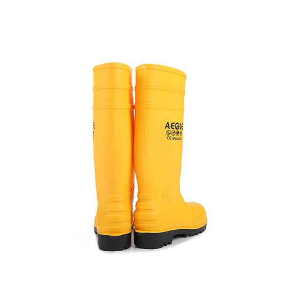 羿科60700104防水PVC防護(hù)靴圖片4