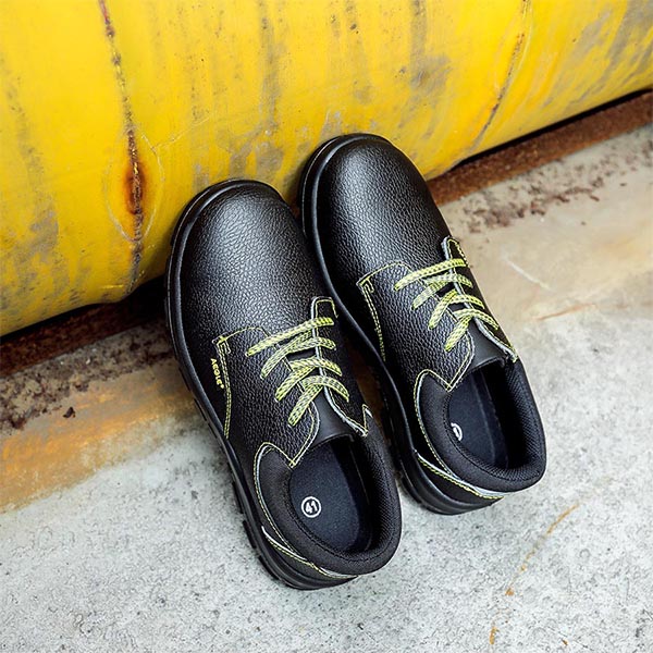 羿科60718103低幫PC頭絕緣安全鞋圖片2