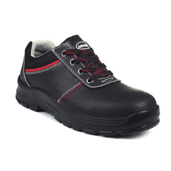 羿科60725600防水防油耐磨安全鞋圖片3