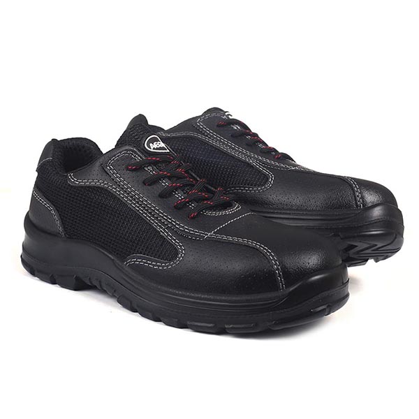 羿科60725620防水防油耐磨安全鞋圖片2