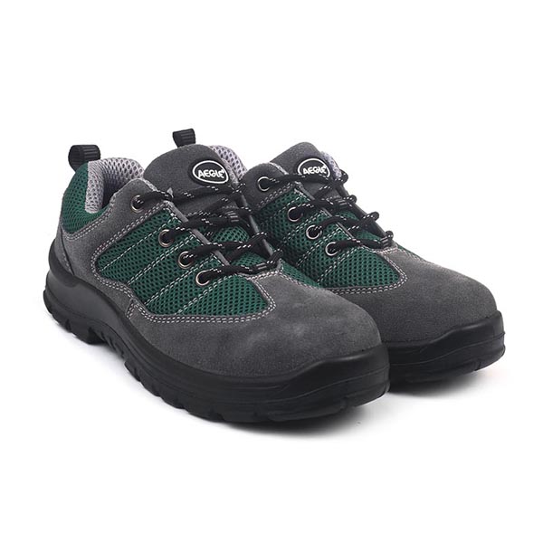 羿科60725720低幫透氣防靜電安全鞋圖片1
