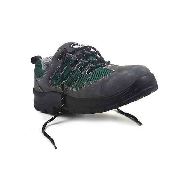 羿科60725720低幫透氣防靜電安全鞋圖片3
